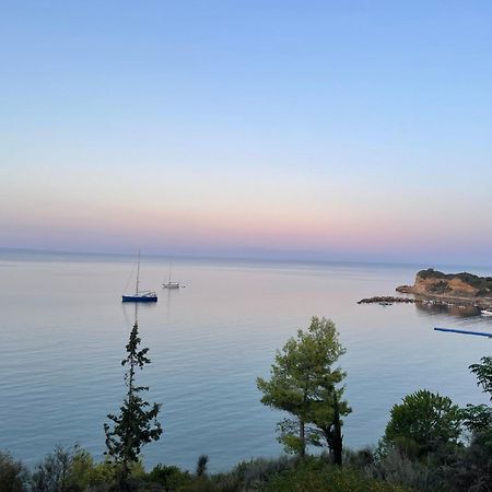 Deep Blue Villas Vasilikos  Exterior photo
