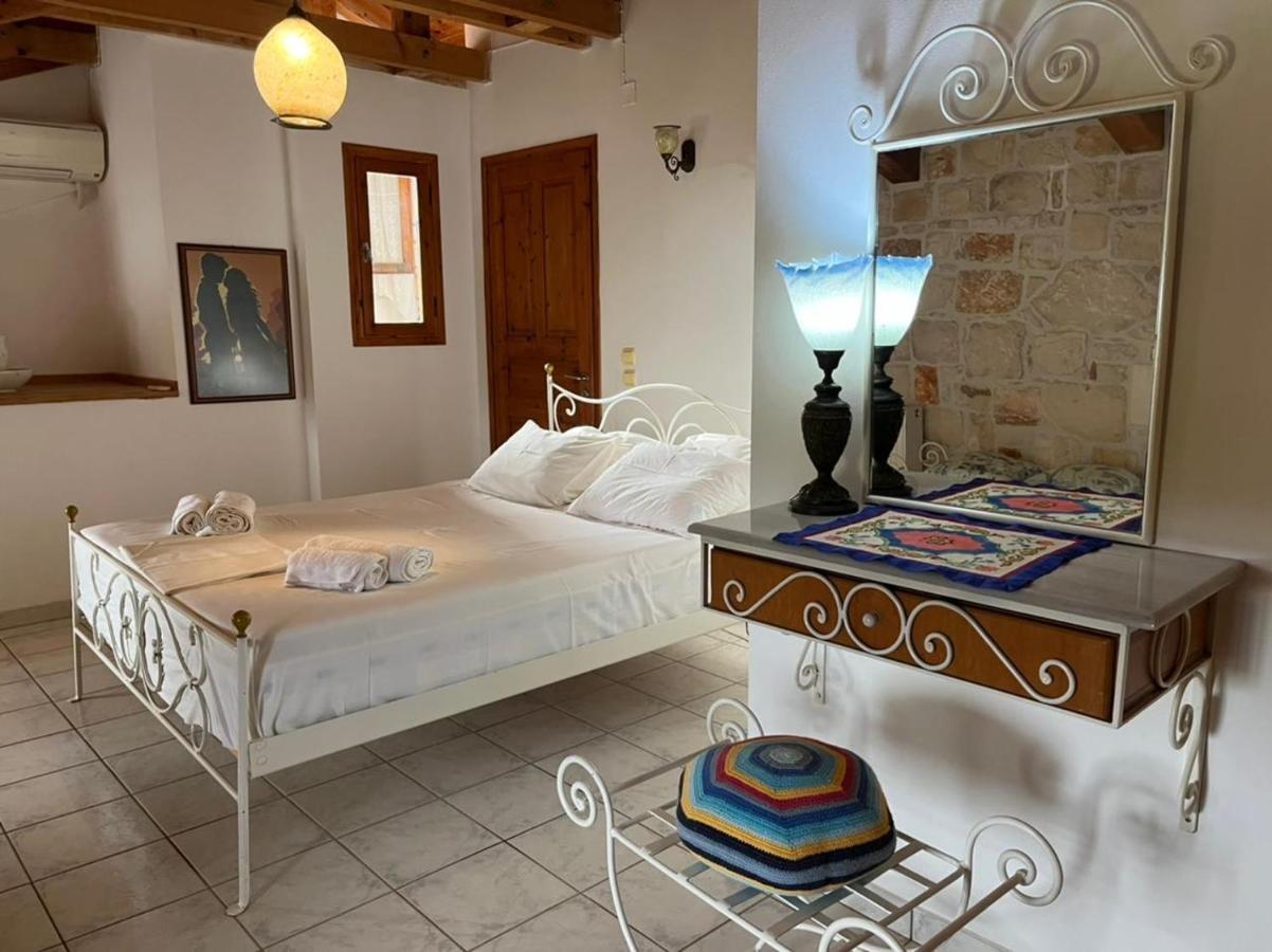 Deep Blue Villas Vasilikos  Exterior photo