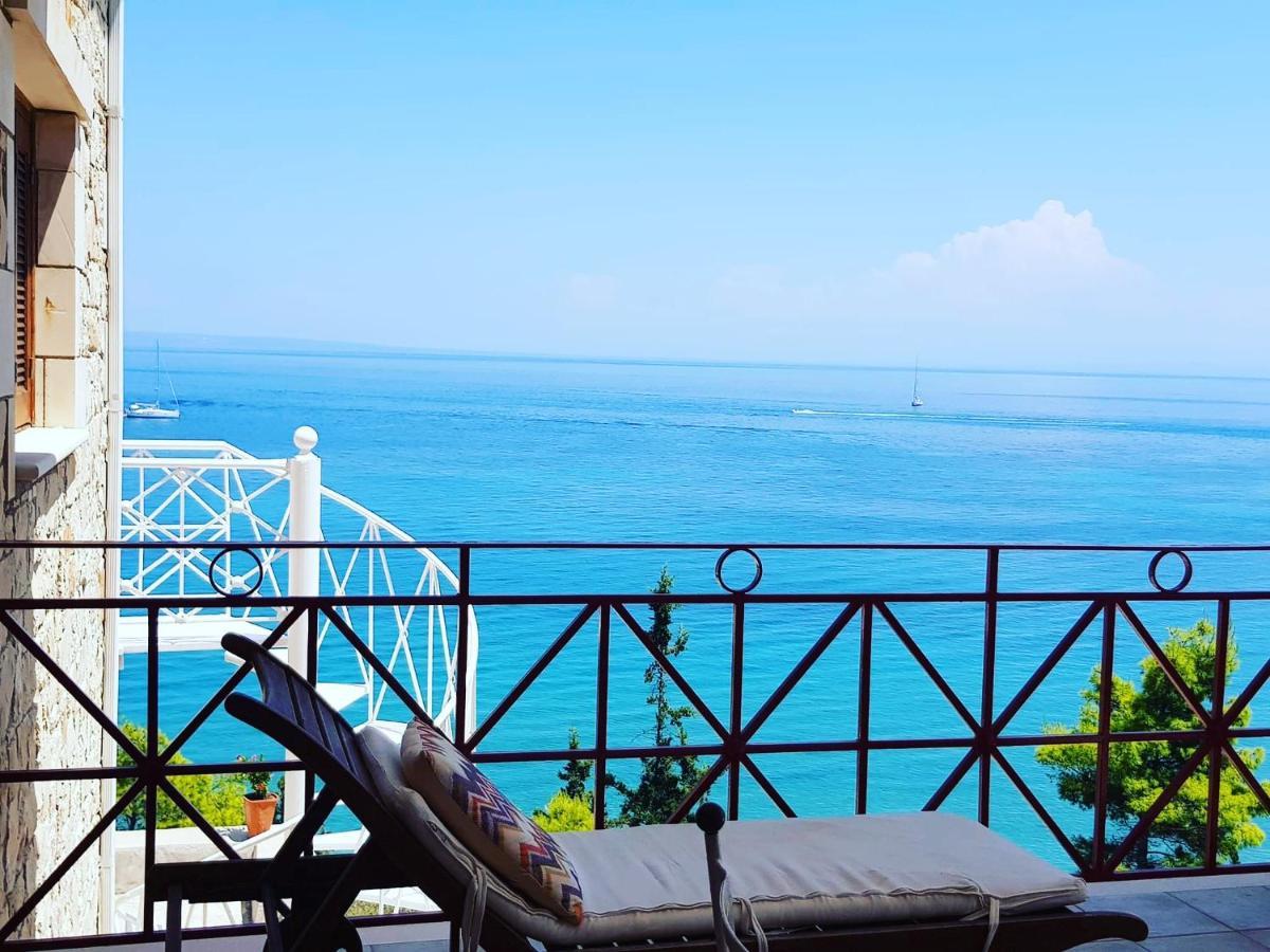 Deep Blue Villas Vasilikos  Exterior photo