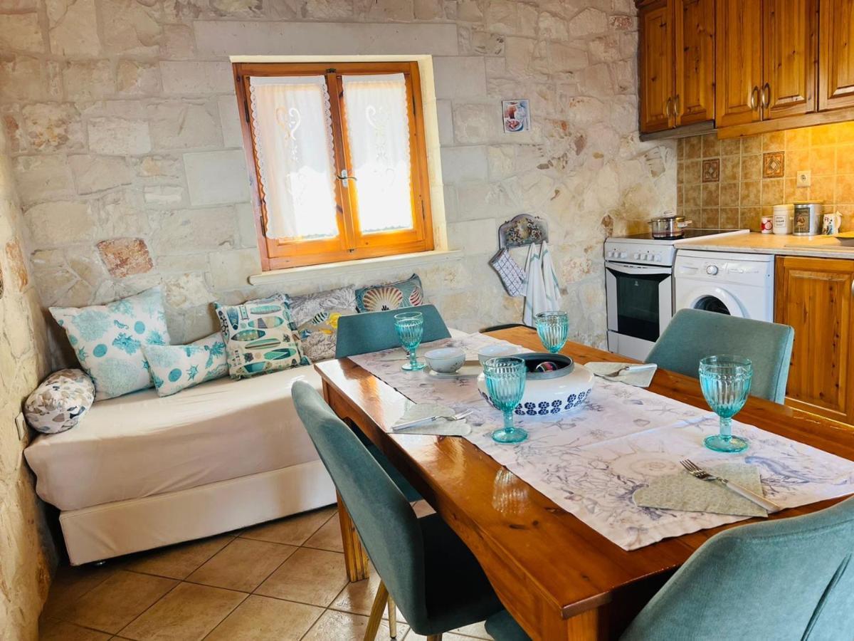 Deep Blue Villas Vasilikos  Exterior photo