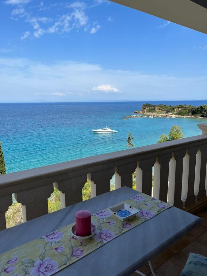 Deep Blue Villas Vasilikos  Exterior photo
