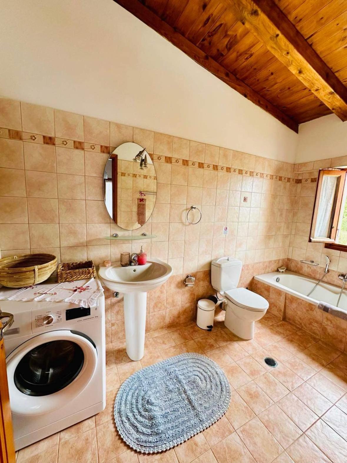 Deep Blue Villas Vasilikos  Exterior photo