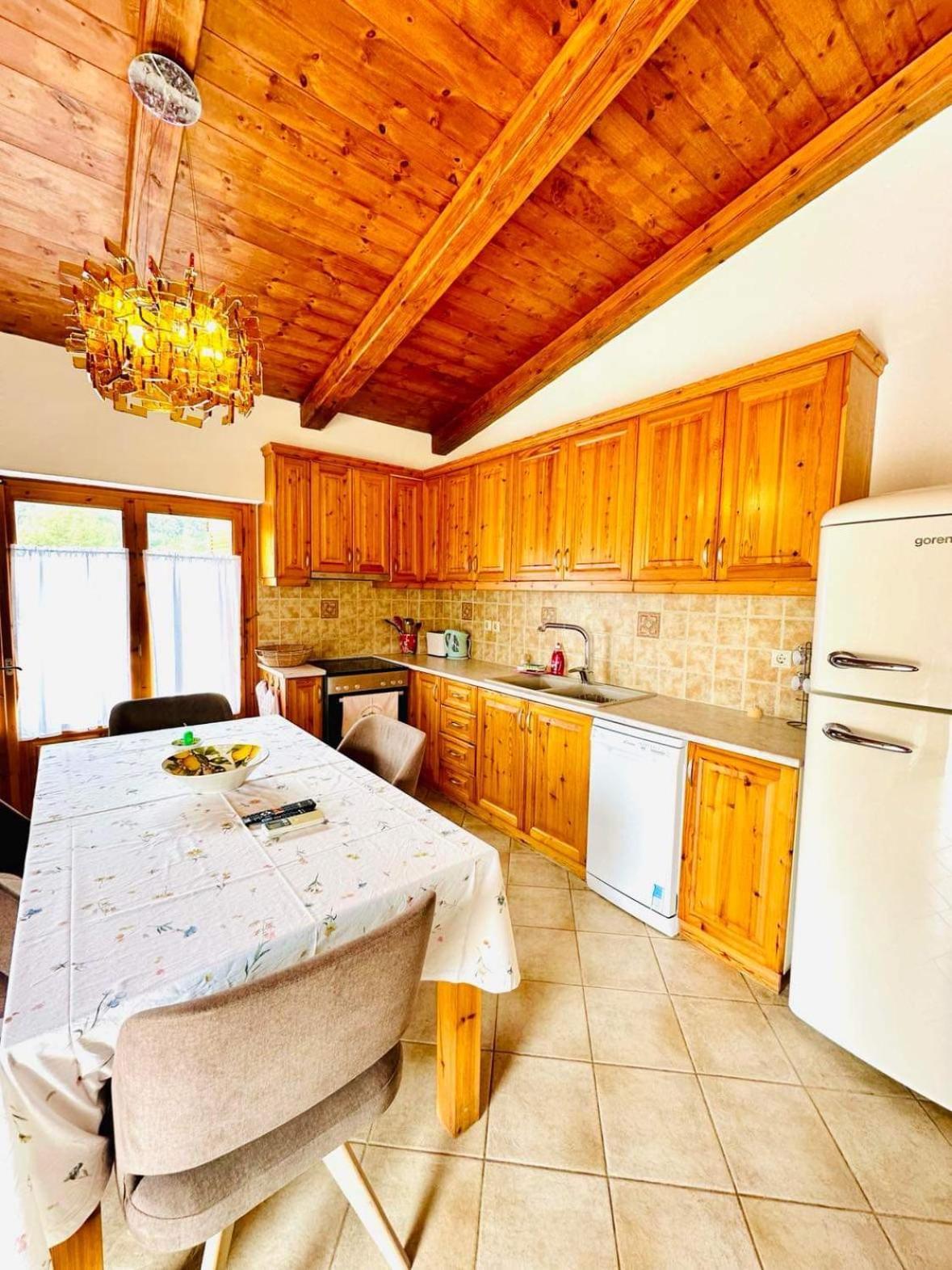 Deep Blue Villas Vasilikos  Exterior photo