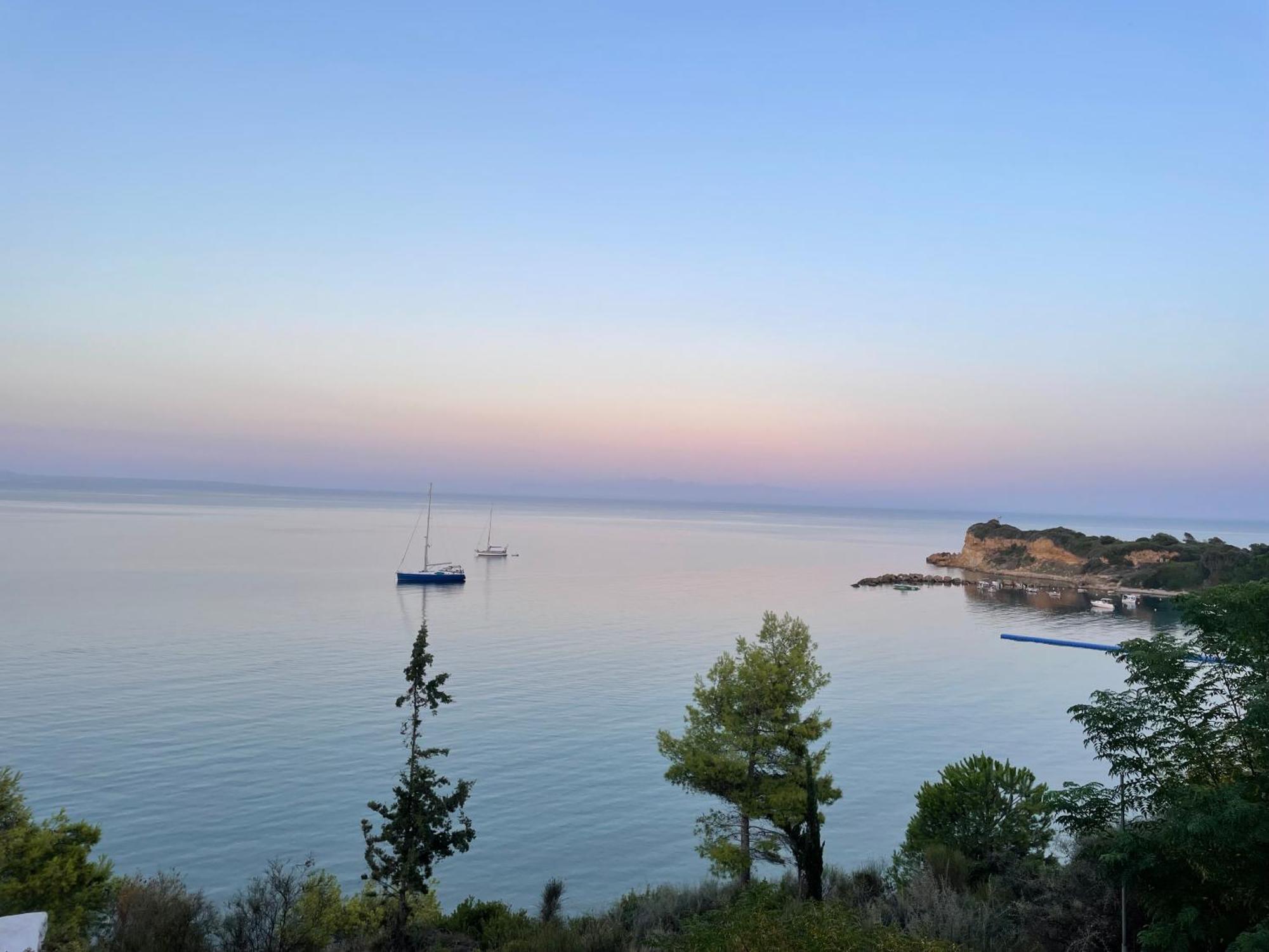 Deep Blue Villas Vasilikos  Exterior photo