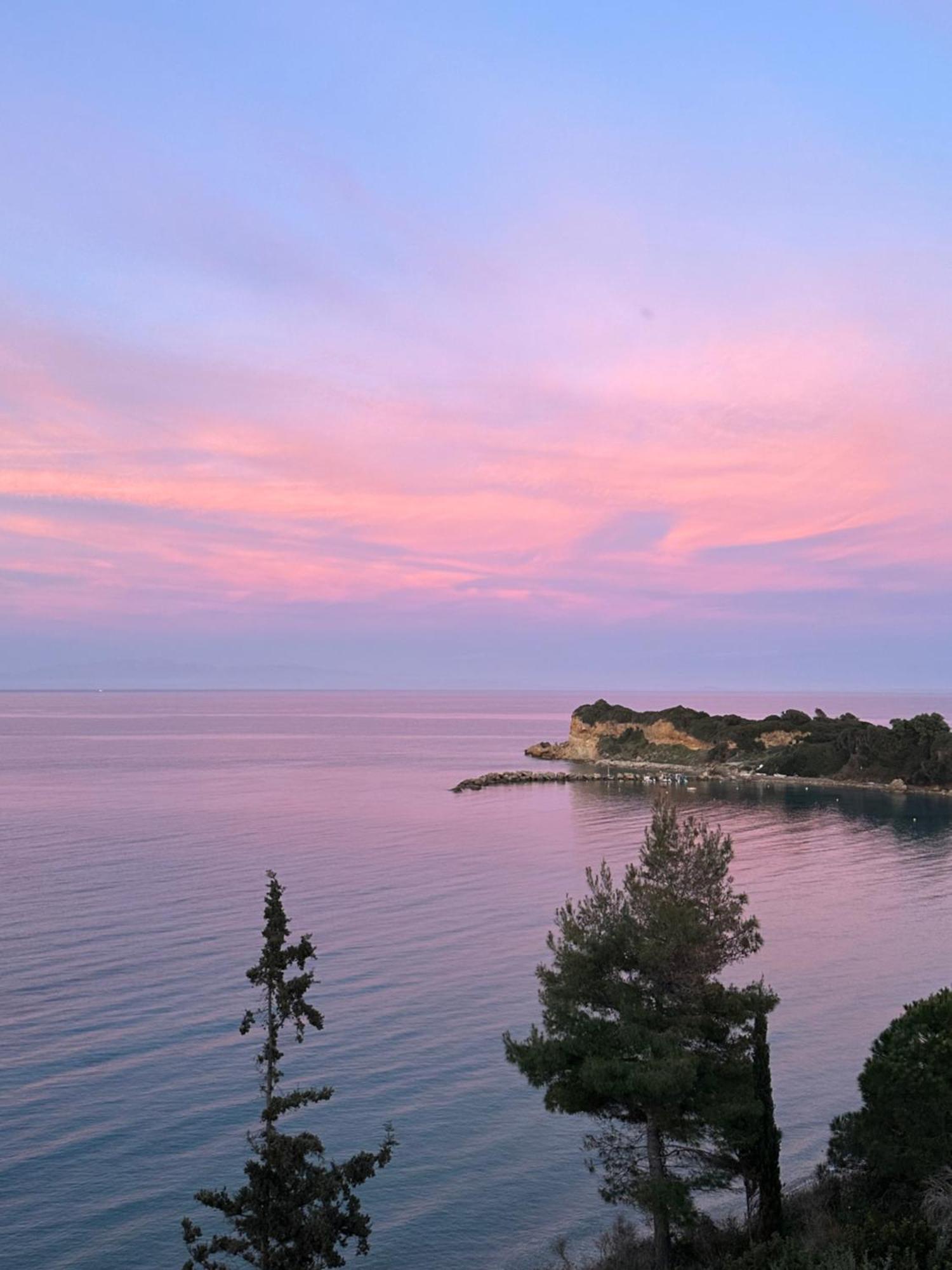 Deep Blue Villas Vasilikos  Exterior photo